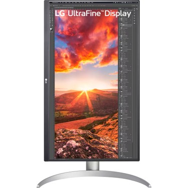Lg 27UP850K-W UHD 4K 27 5ms 60Hz IPS Ekranlı Monitör USB Fiyatı