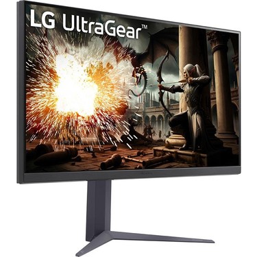 LG 32 Ultragear 32GS75Q-B 1MS 180HZ 2K QHD (2560 x 1440) Fiyatı