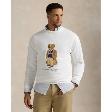 Polo Ralph Lauren Ayı Sweatshirt Fiyatı - Taksit Seçenekleri