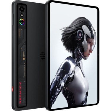 Redmagic Astra Gaming Tablet 1024 GB 24 GB Ram Siyah Fiyatı