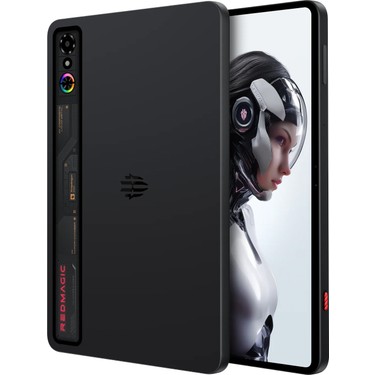 Androidタブレット本体 REDMAGIC Astra Gaming Tablet 12GB/256GB REDMAGIC Astra Gaming Tablet - REDMAGIC (Turkey)