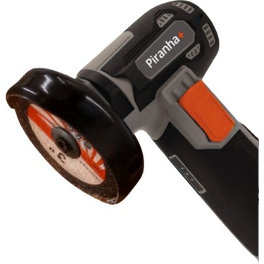 Piranha PAG-4121 Şarjlı Avuç Taşlama 24 W Güçlü Motor ve Fiyatı