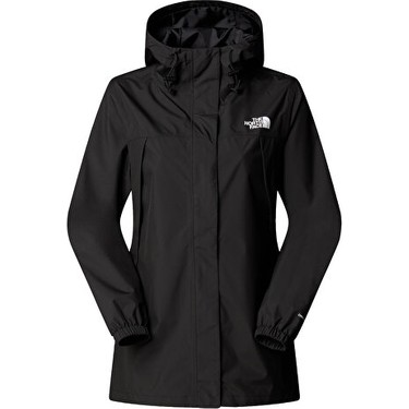 Annブラック36 The North Face W Antora Rain Parka Kadın Outdoor Yağmurluk Fiyatı