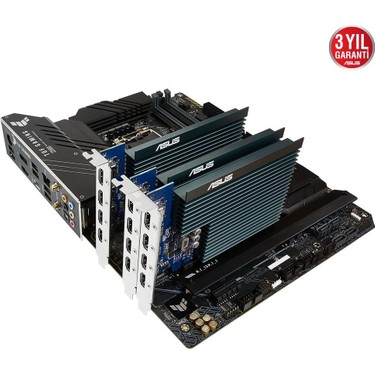 ASUS GT730-4H-SL-2GD5 2GB GDDR5 HDMI 64Bit Fiyatı