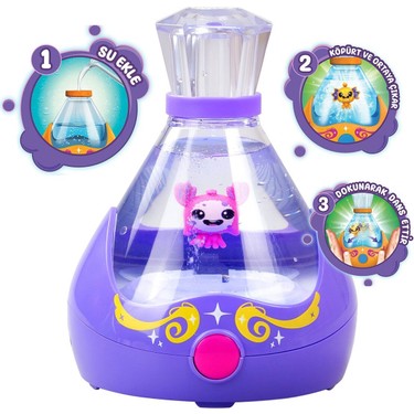 Neco Toys Sıl 89090 Fizzy Pets Interaktif Oyuncak 12LI Fiyatı