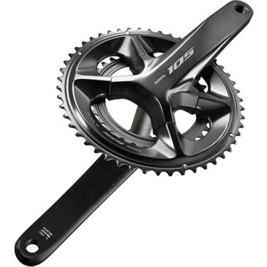 【希少】 SHIMANO 105 FC-R7100 170mm 52-36T Shimano 105 FC-R7100 Aynakol 12V 52/36T 165 mm Fiyatı