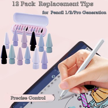 M.TK Moveteck Apple Pencil 2./1. Nesil ve Apple Pencil Fiyatı