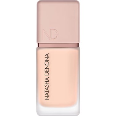 Natasha Denona HYGLAM ファンデーション R2 Natasha Denona Hy-Glam Foundation - Fondöten R2 (30 Ml) Fiyatı
