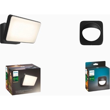 Philips Hue Akıllı Dış Mekan Hareket Sensörü 15W Floodlight Fiyatı