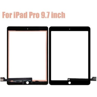 OEM Ipad Pro 9.7 A1673 A1674 Ön Cam Dokunmatik Touch Orj. Fiyatı