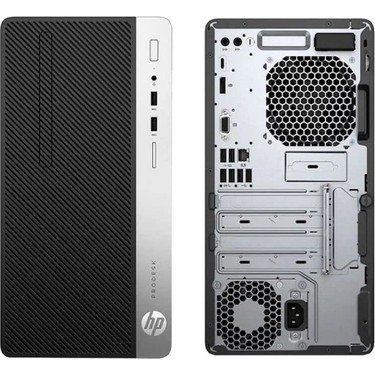 Hp Prodesk 400 mt G4 Intel Core I3-7100 16GB Ddr4 256GB SSD Fiyatı