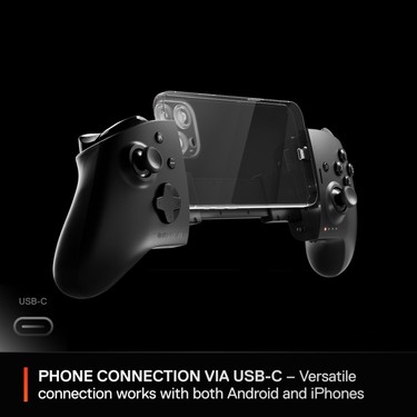 Steelseries Nimbus Cloud Pc, Android ve Apple Uyumlu Fiyatı