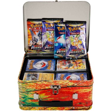Pokemon Scarlet & Violet Surging Sparks Trading Card Metal Fiyatı
