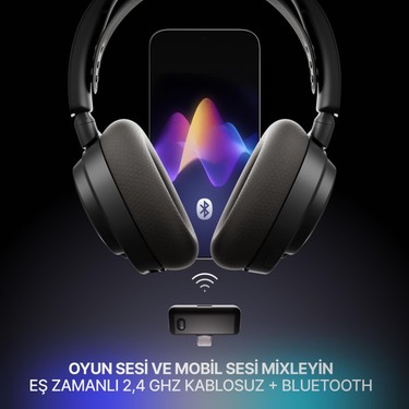 Steelseries Arctis Nova 7 Gen 2 Wireless Oyun Kulaklığı - Fiyatı