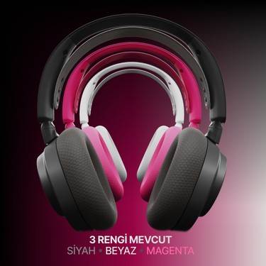 Steelseries Arctis Nova 7 Gen 2 Wireless Oyun Kulaklığı - Fiyatı