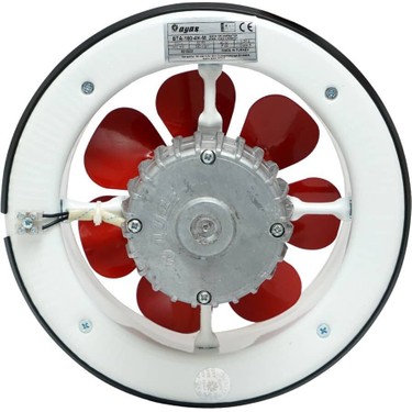 Ayas Havalandırma Ayas 20 cm Cam Aspiratörü BTA-200-4K-M Fiyatı