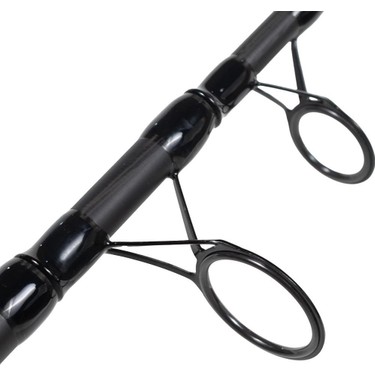 Daiwa Black Widow 390CM 3.5 Lbs Teleskopik Sazan Olta Kamışı Fiyatı