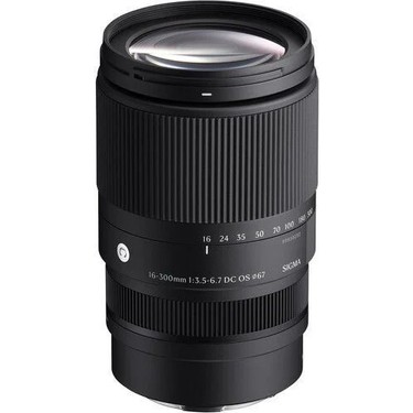 Sigma Sıgma 16-300MM F/3.5-6.7 Dc Os [c] F/x Mount Fiyatı, 5.0