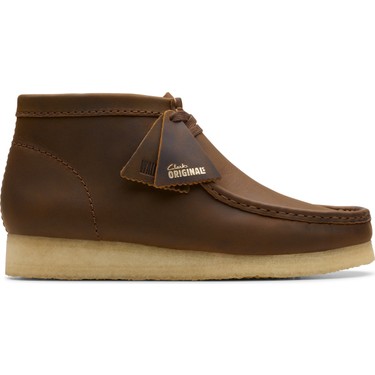 Clarks Kahve Erkek Bot Wallabee Boot Fiyatı - Taksit Seçenekleri