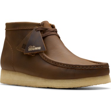 Clarks Kahve Erkek Bot Wallabee Boot Fiyatı - Taksit Seçenekleri