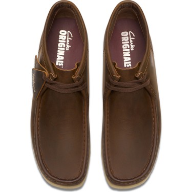 Clarks Kahve Erkek Bot Wallabee Boot Fiyatı - Taksit Seçenekleri