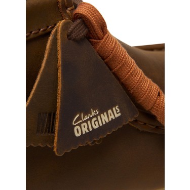Clarks Kahve Erkek Bot Wallabee Boot Fiyatı - Taksit Seçenekleri
