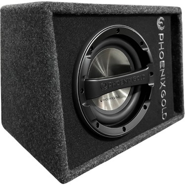 Phoenix Gold Z18AB 20 cm Aktif Subwoofer – 500 Watt Fiyatı