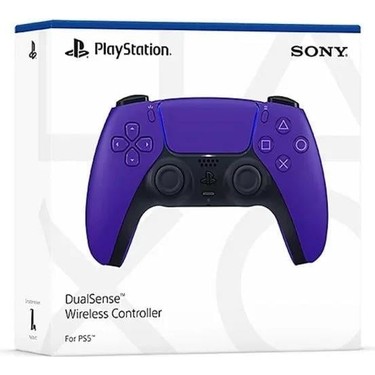 Sony Playstation 5 Dualsense Controller Galactic Purple Fiyatı