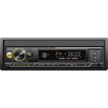 Jameson JS-7050V3 7'' HD Ekran Bluetooth 5.0 USB FM MP3 Fiyatı