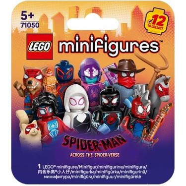 LEGO 71050 Spider-Man: Across The Spider-Verse 6 Spider-Man Fiyatı LEGO 71050 Spider-Man: Across The Spider-Verse 6 Spider-Man Fiyatı