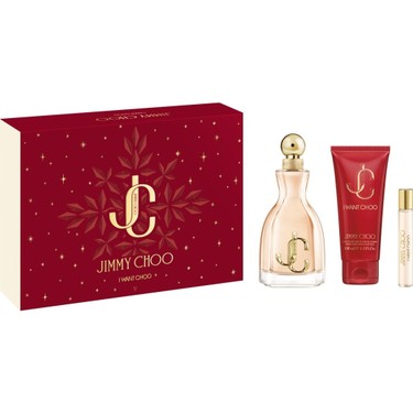 Jımmy Choo Jimmy Choo Set I Want Choo Eau De Parfum Fiyatı