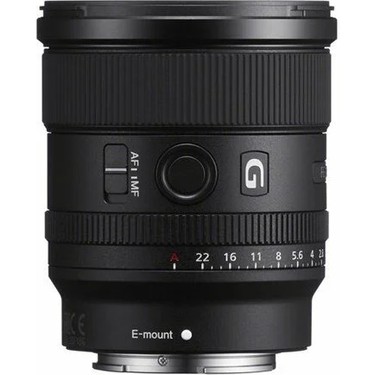 Sony Fe 20MM F/1.8 G Lens Fiyatı
