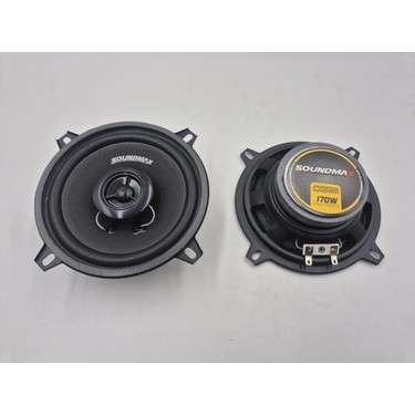 Soundmax 13CM Hoparlör - Soundmax SX-CX520 Torpido ve Kapı Fiyatı