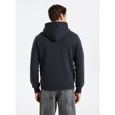 Lee Cooper Kapüşon Yaka Antrasit Erkek Sweatshırt 261 Lcm Fiyatı