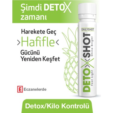 l carnitine hangover Marka Hangover Shot Detoxshot Kilo Kontrol Desteği, Fiyatı