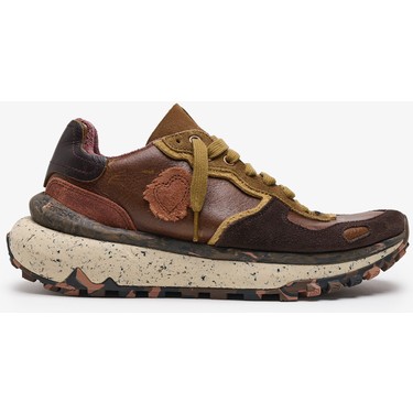 Satorisan Kahve Erkek Sneaker Chacrona Metta (1030503) Fiyatı