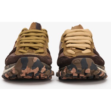 Satorisan Kahve Erkek Sneaker Chacrona Metta (1030503) Fiyatı