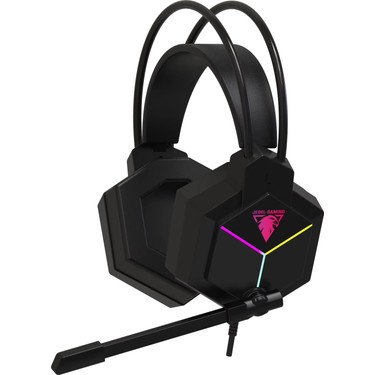 Jedel GH-561 Jack + USB Gaming Rgb LED Işıklı Kulaklık. Fiyatı