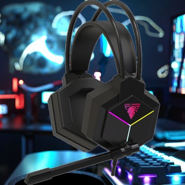 Jedel GH-561 Jack + USB Gaming Rgb LED Işıklı Kulaklık. Fiyatı