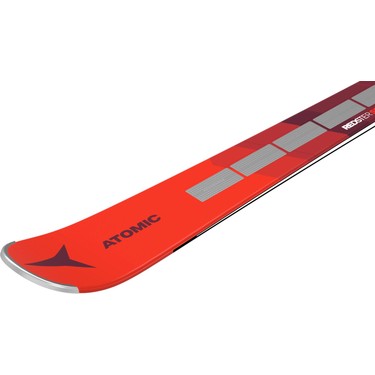 Atomic Redster S9 Revoshock S + x 12 Gw 2025 Fiyatı