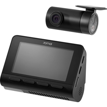 プロフ必読　70mai Dash Cam 4K A800SE 70MAI Araç Kamerası A800SE-1,4K Ultra Hd Çözünürlük,4k Ön ve Fiyatı