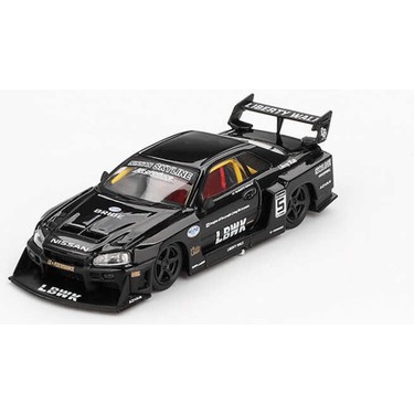 1:64 Mini Gt Nissan LB-ER34 Super Silhouette Skylıne #5 Fiyatı