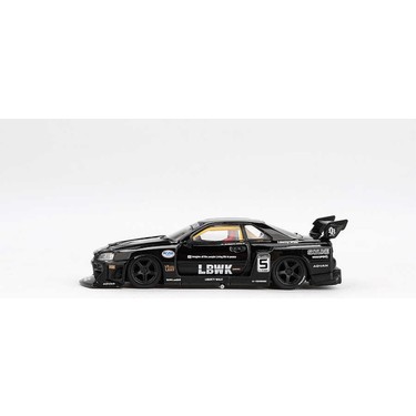 1:64 Mini Gt Nissan LB-ER34 Super Silhouette Skylıne #5 Fiyatı