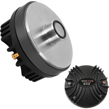 オレゾプレミアム まとめ売り Magicvoice M-51 B 80W Rms 8 Ohm 51MM Profesyonel Hoparlör Fiyatı