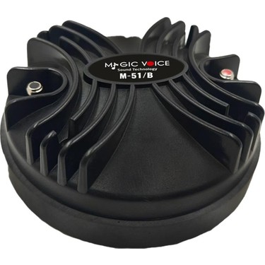 Magicvoice M-51 B 80W Rms 8 Ohm 51MM Profesyonel Hoparlör Fiyatı