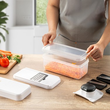 Emsan Smart Hazneli Doğrayıcı 8 Parça Fiyatı - Taksit Seçenekleri