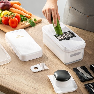 Emsan Smart Hazneli Doğrayıcı 8 Parça Fiyatı - Taksit Seçenekleri