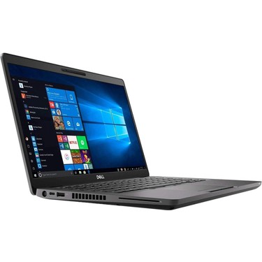 Dell Latitude 5400 ノートPC Dell Latitude 5400 Intel I7-8665U 14 16 Ram 256 SSD Fiyatı