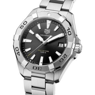 TAG Heuer アクアレーサー　WBD1110 Tag Heuer WBD1110.BA0928 Aquaracer Erkek Saati Fiyatı