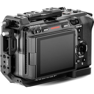 Tilta Sony Fx3 – FX30 Uyumlu Full Camera Cage V2 (Kamera Fiyatı